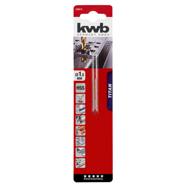 ���������� ������ �� ������� KWB TITAN 1,5�40��  