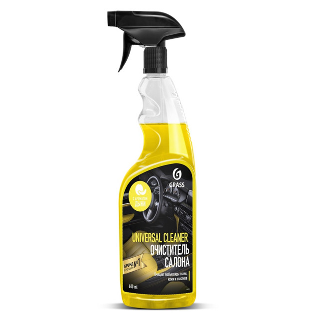 ���������� ���������� ������ GRASS Universal �leaner 600�� � �������� ����  