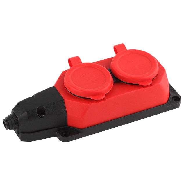���������� ������� 2 ������ ��� ���������� � ����������� 16A IP44 �������  