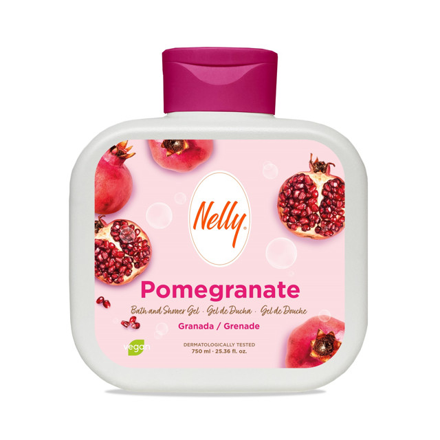 ���������� ���� ��� ���� NELLY Pomegranate 750��  
