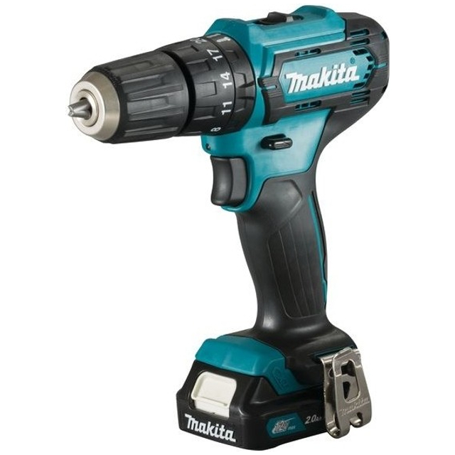 ���������� �����-���������� ������� MAKITA HP333DWAE 12� Li-Ion 2�� 2���  