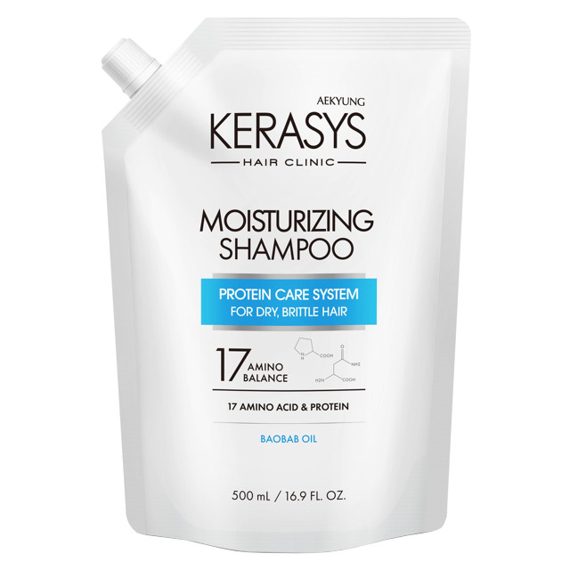���������� ������� KERASYS Moisturizing 500�� ���-���  