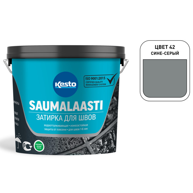 ���������� ������� ��� ���� KESTO Saumalaasti 1-6�� 3�� ����-�����  