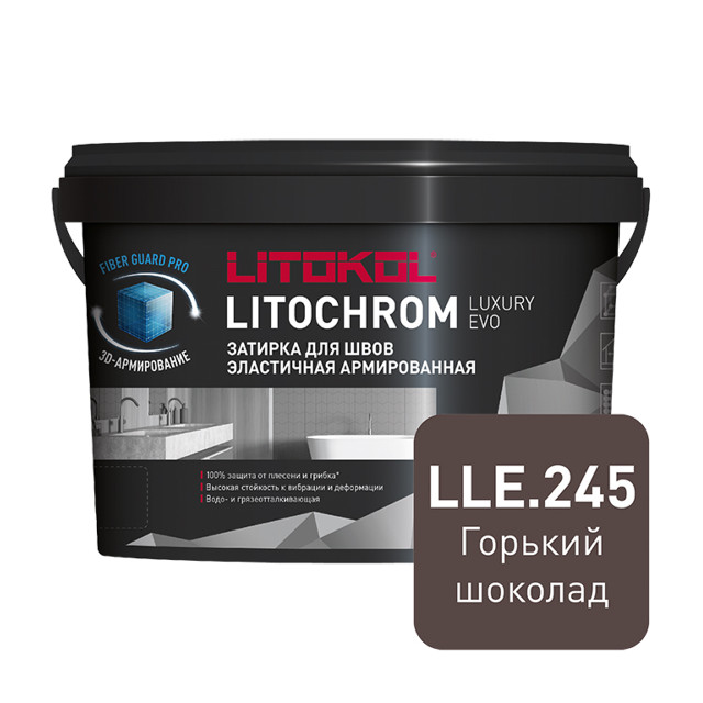 ���������� ������� ��� ���� LITOKOL Litochrom Luxury Evo �����. 1-10�� 2�� ������� �������  