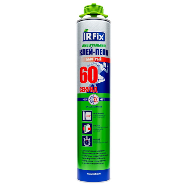 ���������� ����-���� IRFIX 60 ������  ������������� 800��, ���. 10014  
