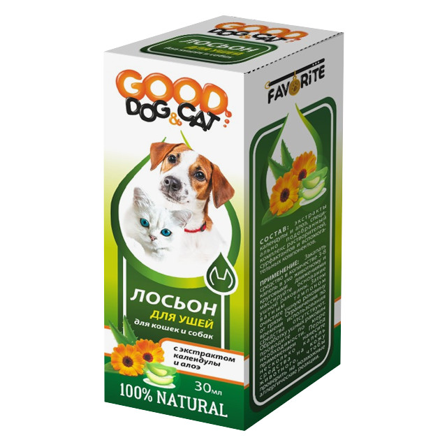 ���������� ������ ��� ����� � ����� GOOD Dog&Cat ��� ���� 30��  