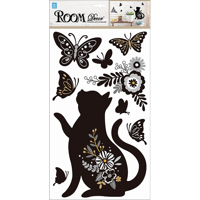���������� �������� ROOMDECOR ����� ������� 24�41��, ���.PLA 0910  