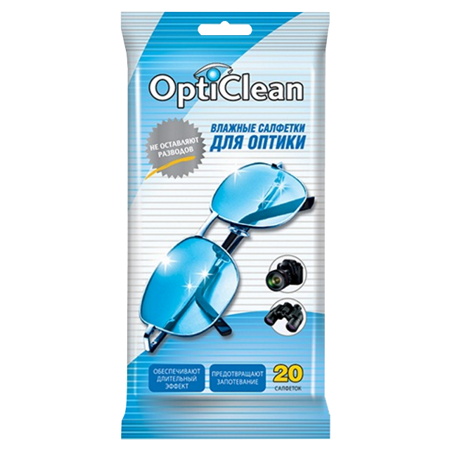 ���������� �������� ������� OPTICLEAN ��� ������ 20��  