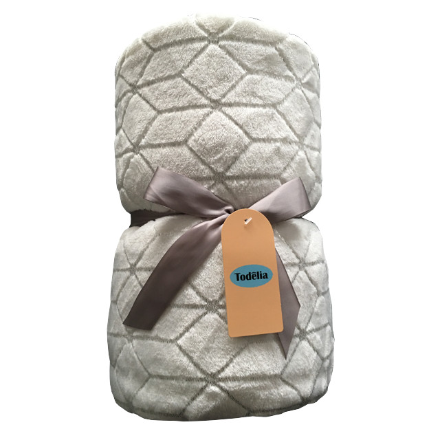���������� ���� TODELIA 200�220�� �����, ���.EDFF01white  