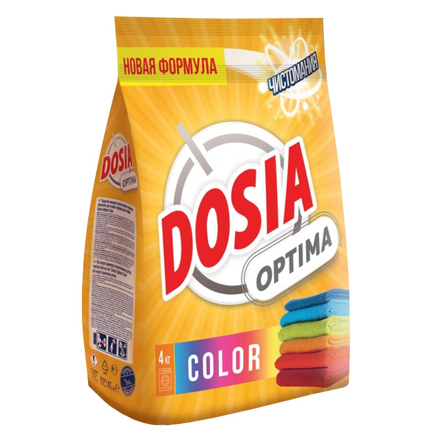 ���������� ������� ���������� DOSIA Optima Color 4��  