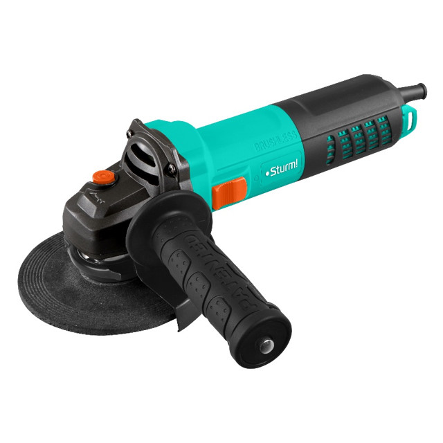 ���������� ���������� ������� STURM AG9012BE 125�� 1300�� �����������  