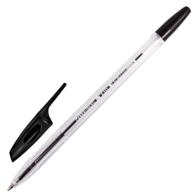 ���������� ����� ��������� BRAUBERG X333 0,7�� ������  