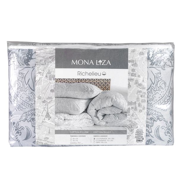 ���������� ������ MONA LIZA �������/Richelieu ������ 140�205��, ���.5095280/1  