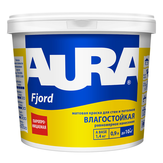 ���������� ������ AURA FJORD ��� ���� � �������� ������������ 0,9�, ���.4607003915186  