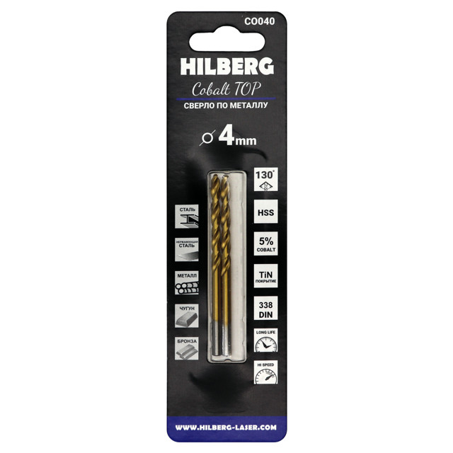 ���������� ������ �� ������� HILBERG 4,0�75��  