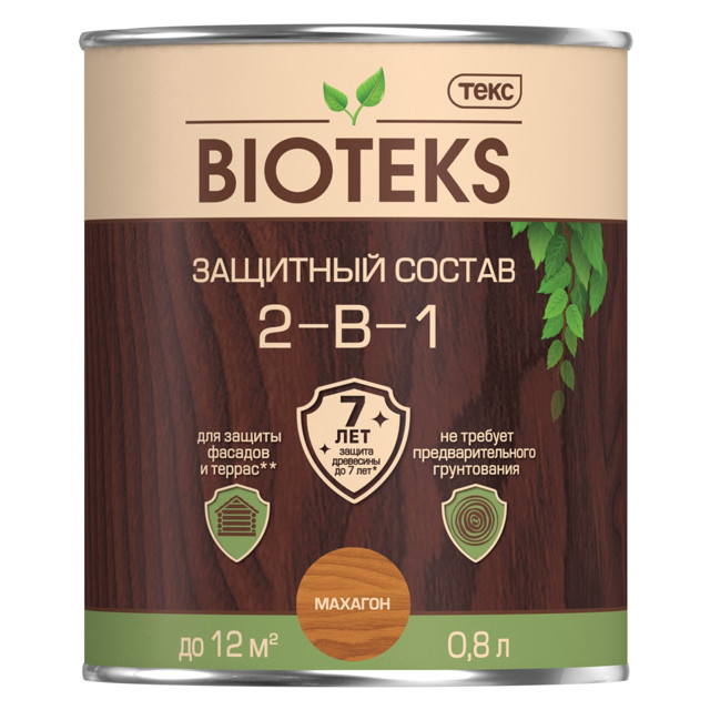 ���������� �������� �������������� TEKC Bioteks 2-�-1 0,8� �������, ���.700008198  