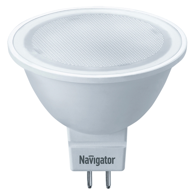 ���������� ����� ������������ NAVIGATOR 7�� 560�� 4000K GU5,3 MR16 230� ������� ����  