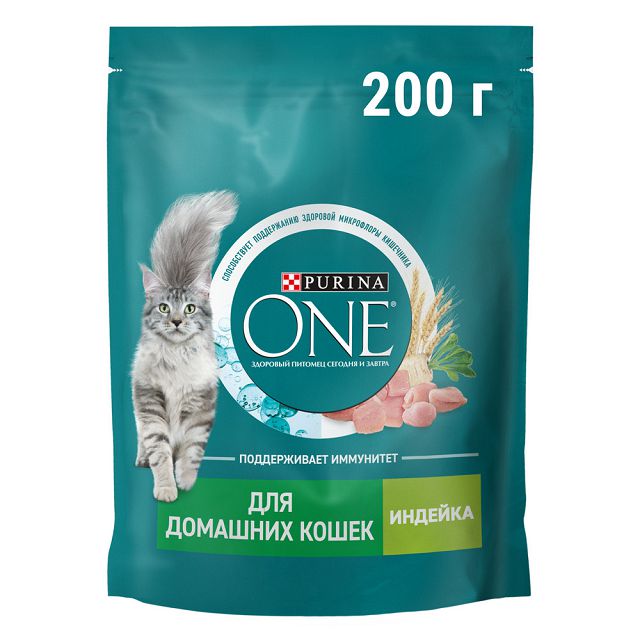 ���������� ���� ��� ����� Purina ONE ��� �������� �������� ����� ������� � ������� ����� ����� 200�  