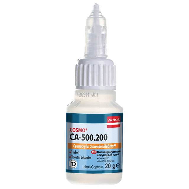 ���������� ���� ��������� COSMO CA-12 20��, ���.CA-500.200-(20)-BL  