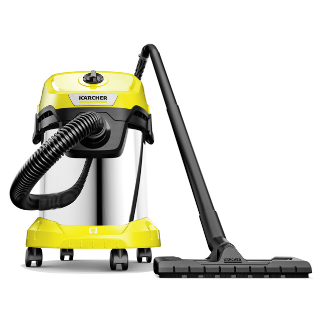 ���������� ������� KARCHER WD 3 S V-17/4/20 17� 1000��  