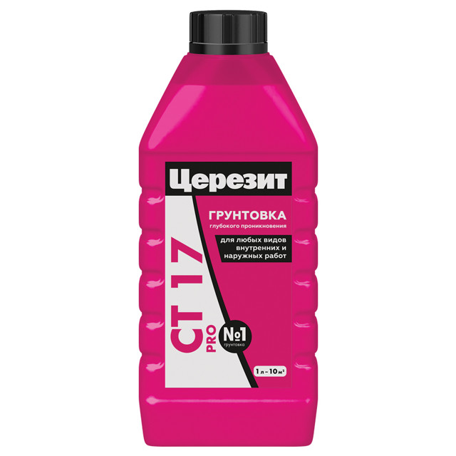 ���������� ����� ��������� CERESIT CT17 Pro ������������� 1�, ���.2636691  