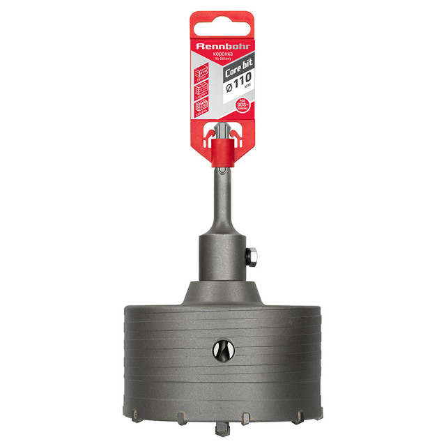 ���������� ������� �� ������ RENNBOHR 110�� SDS-plus  