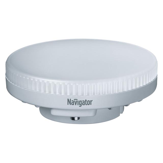 ���������� ����� ������������ NAVIGATOR 8�� GX53 600�� 2700K 230� ��������  