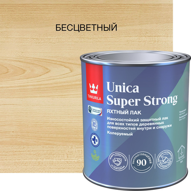���������� ��� �������-���������� TIKKIVALA Unica Super Strong ������ ��������������� 0,9�, ���.700014008  