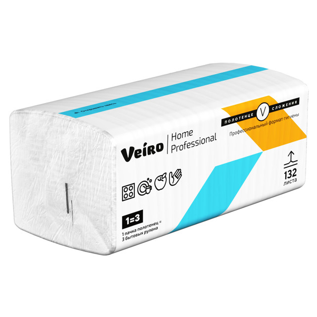 ���������� ��������� �������� VEIRO Home Professional �������� 2-������� 132����� 23�21�� V-��������  