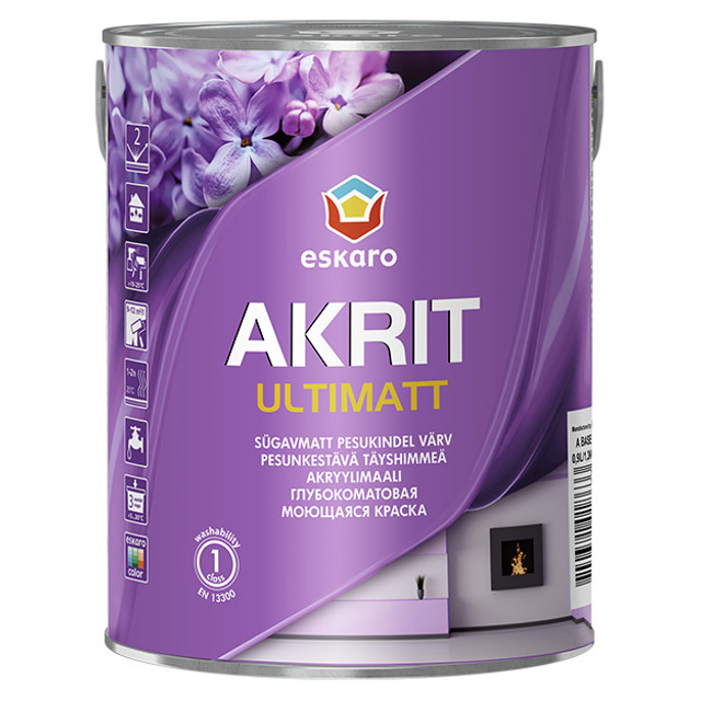 ���������� ������ �/� ESKARO Akrit Ultimatt ����������� ������� 0,9�, ���.ESP092  