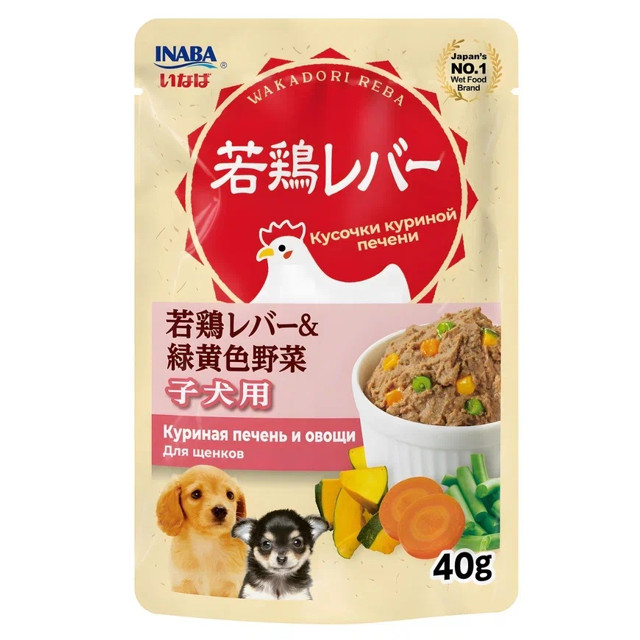 ���������� ��������� ��� ������ INABA Wakadori Reba ������� ������ � ����� 40�  