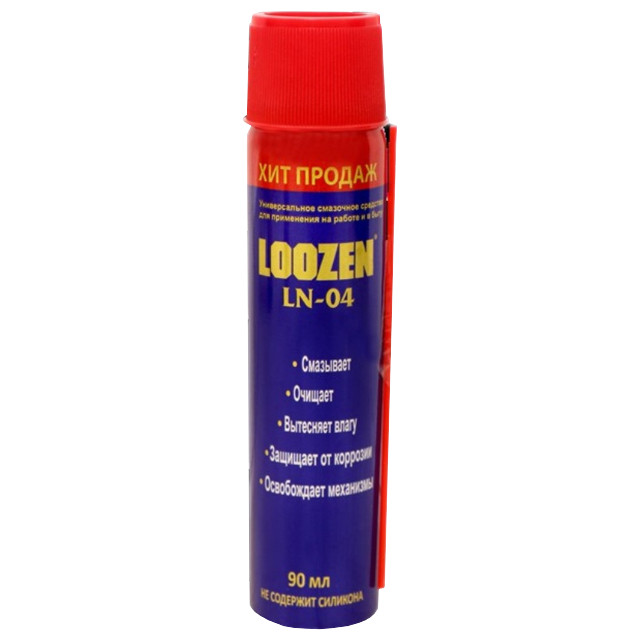 ���������� ������ ������������� LOOZEN LN-04 90��  