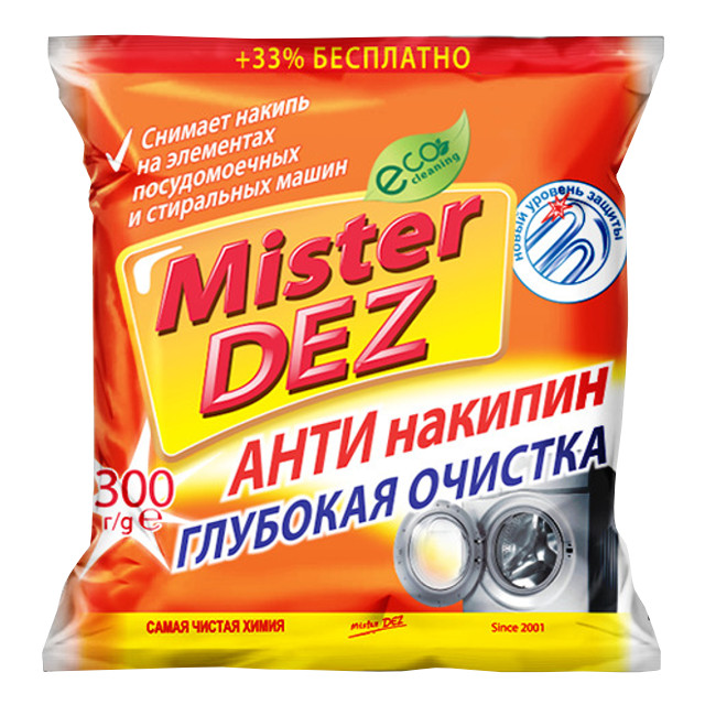 ���������� �������� �� ������ MISTER DEZ ����������� �������� ������� 300�  