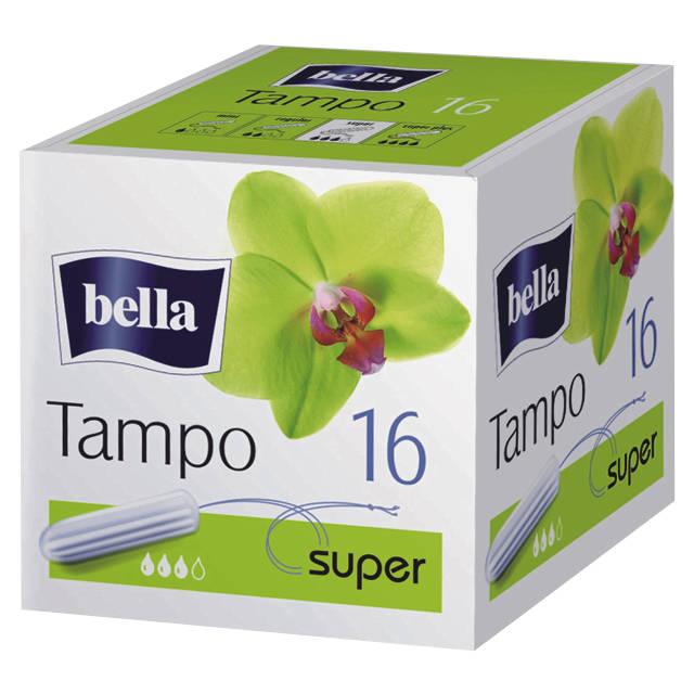 ���������� ������� BELLA Tampo ����� 16��  