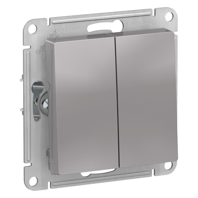 ���������� ����������� 2-��������� SYSTEME ELECTRIC Atlas Design ��������  