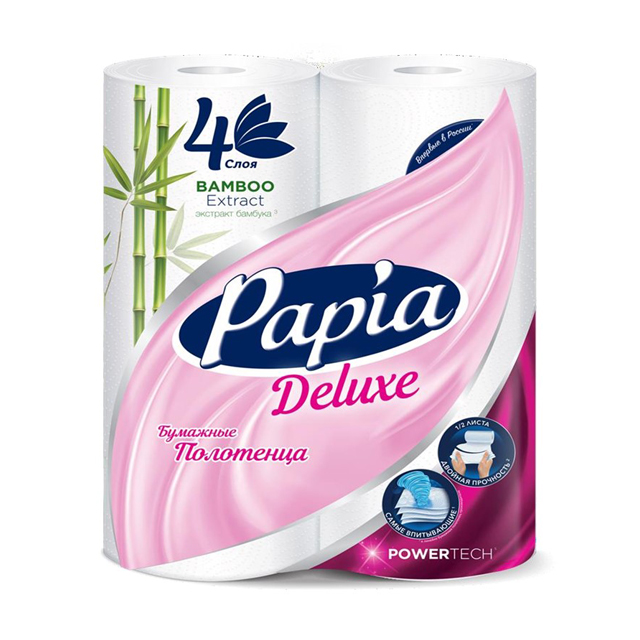 ���������� ��������� �������� PAPIA Deluxe 4-������� 2��/��. 110 ������  