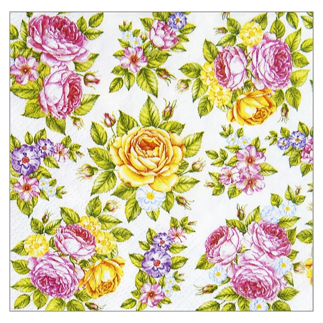 ���������� �������� BOUQUET De Luxe ���� ��� 3-������� 24�24�� 25��  