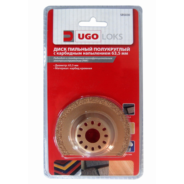 ���������� ���� �������  UGO LOKS SBS030 ��� PMF ������������� ����������� 63,5 ��  