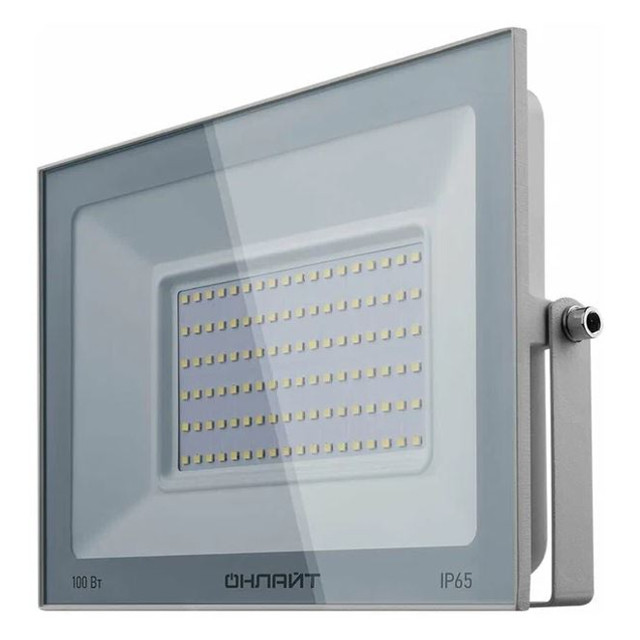 ���������� ��������� ������������ ������ 100�� 4000K IP65 LED �����  