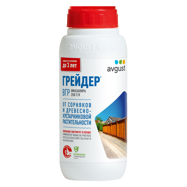 ���������� �������� ��������� �������� AVGUST ������� 0,5�  