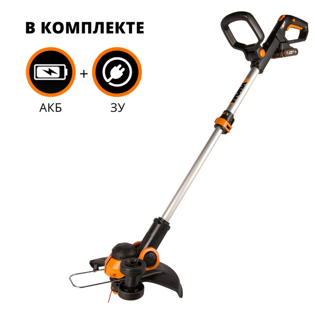 ���������� ������� �������������� WORX WG163E.2 � ��  
