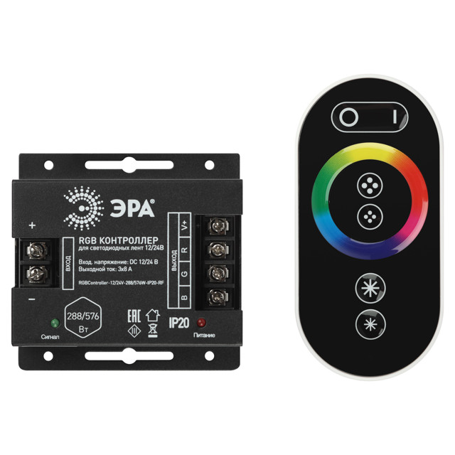 ���������� ���������� RGB ��� 288-576�� 12-24� IP20 ����� ����� ���������  
