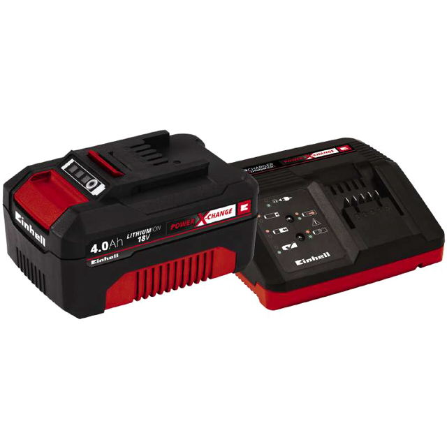 ���������� ����� �������� ���������� + ��� EINHELL 18� 4�� POWER X-CHANGE  