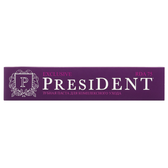 ���������� ����� ������ PRESIDENT Exclusive 75��  