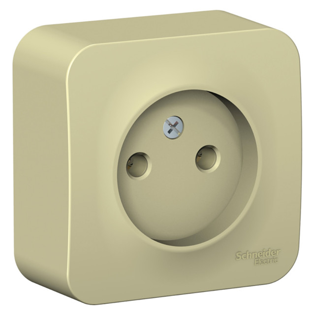 ���������� ������� 1 ���� SYSTEME ELECTRIC Blanca �/� �/� 16� �������  