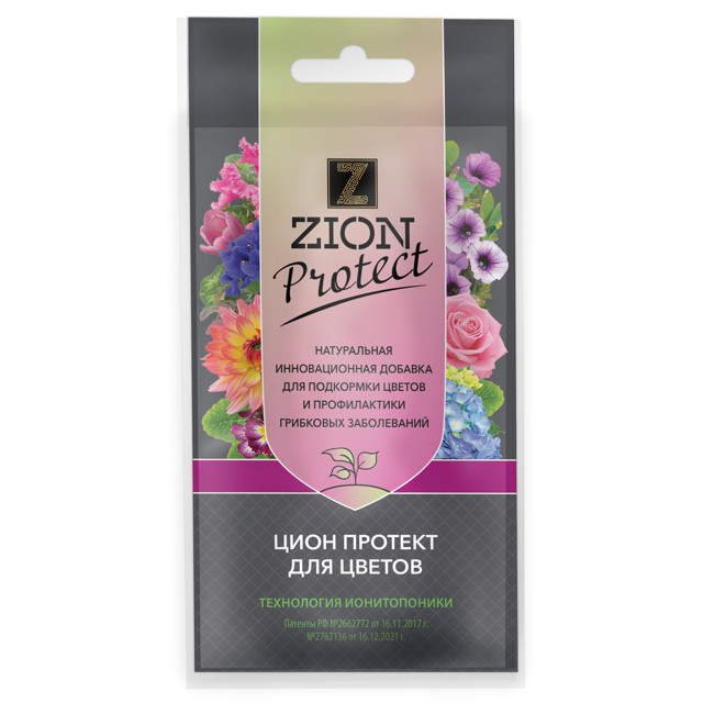 ���������� �������� ZION (����) Protect ��� ������ 40�  