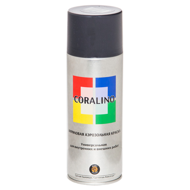 ���������� ������ ����������� CORALINO RAL 7024 ���������� ����� 520��, ���.C17024  