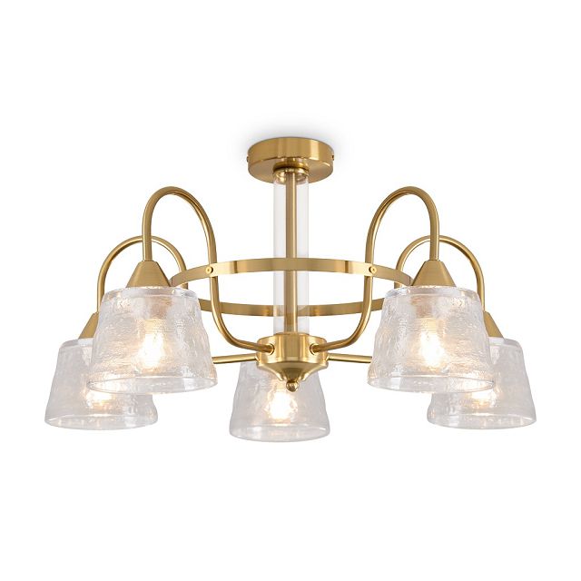 ���������� ������ ���������� FREYA Caramel E27 5�60�� ������  