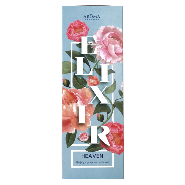 ���������� ������������� AROMA HARMONY Elixir Heaven 50��  