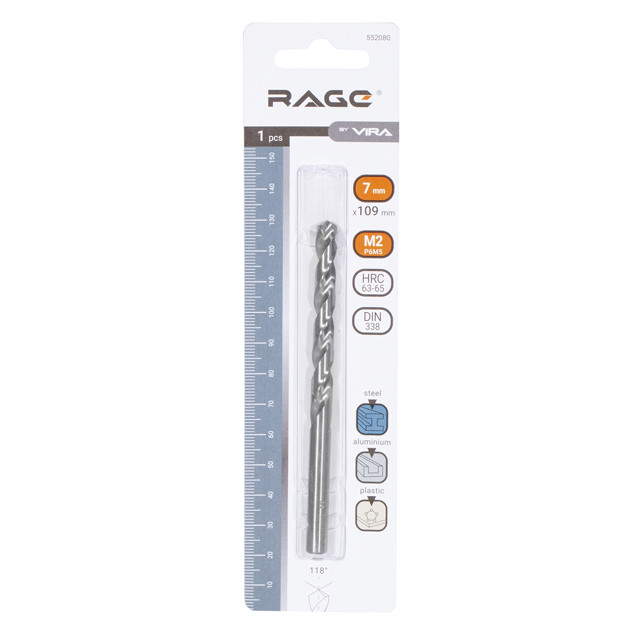 ���������� ������ �� ������� RAGE by VIRA 7,0�� 1��  